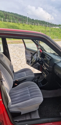 Volkswagen Golf cena 35000 przebieg: 75800, rok produkcji 1991 z Chorzele małe 56